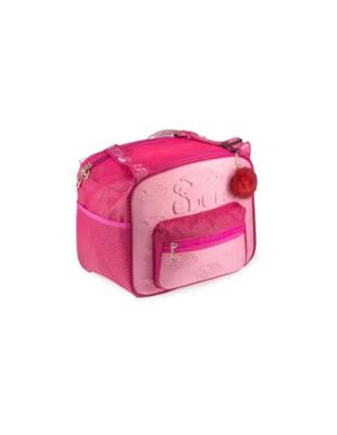 Edea Schaatstas Cube (fuxia) Roze
