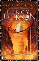 De zee van monsters - Rick Riordan - ebook