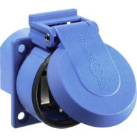 AS Schwabe 45085 Stopcontact (inbouw) IP54 Blauw - thumbnail