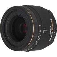 Sigma 50mm F/2.8 EX DG Macro Nikon occasion - thumbnail