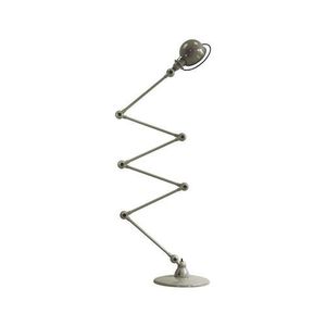 Jielde Loft D9406 Vloerlamp - Kaki grijs