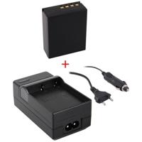 Camera accu BLH-1 voor Olympus inclusief oplader