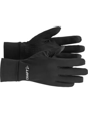 Craft Essence Glove Handschoen (zwart) Zwart 11 / Xl
