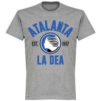 Atalanta Bergamo Established T-Shirt