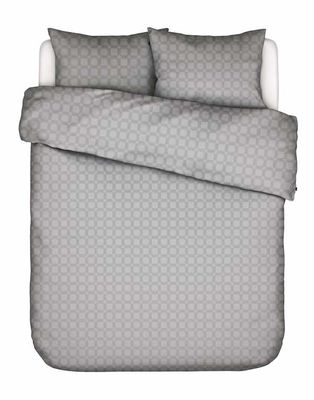 Essenza Teada dekbedovertrek Grey