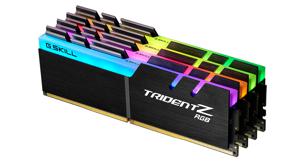 G.Skill Trident Z RGB F4-3600C18Q-64GTZR geheugenmodule 64 GB 4 x 16 GB DDR4 3600 MHz