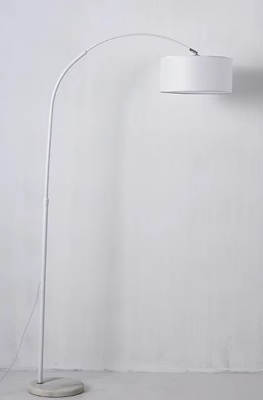 Moderne Aluminium Design Vloerlamp