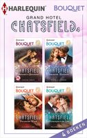 Grand Hotel Chatsfield 4 (4-in-1) - Caitlin Crews, Michelle Conder, Susanna Carr, Melanie Milburne - ebook