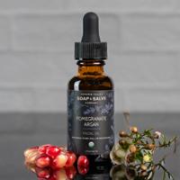 Chagrin Valley Pomegranate Argan Facial Oil Chagrin Valley Pomegranate Argan Facial Oil