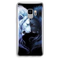 Brotherhood: Samsung Galaxy S9 Transparant Hoesje