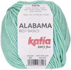 Katia Alabama 063 Pastel blauw