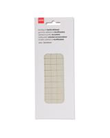 HEMA Kleefgum Herbruikbaar 10 X 10 Mm - 65 Stuks