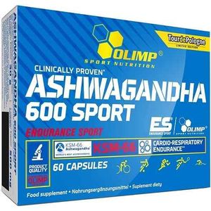 Olimp Nutrition Ashwagandha 600 Sport Capsule