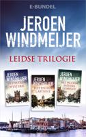 De Leidse trilogie - Jeroen Windmeijer - ebook - thumbnail