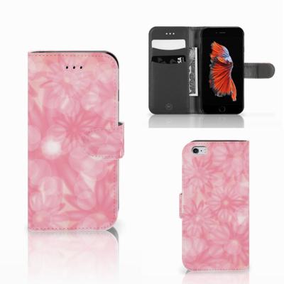 Apple iPhone 6 | 6s Hoesje Spring Flowers Apple iPhone 6 | 6s Hoesje Spring Flowers