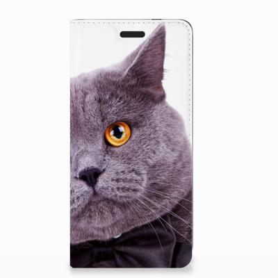 Nokia 3.1 (2018) | Hoesje maken | Kat Nokia 3.1 (2018) | Hoesje maken | Kat