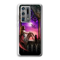 Kinderen van de nacht: Huawei P40 Pro Plus Transparant Hoesje