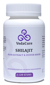 VedaCure Shilajit Tabletten