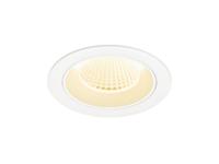 SLV InbouwspotNuminos M wit 3000K - 40gr - 1009626