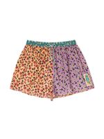 ZIMMERMANN short Tiggy à fleurs - Multicolore