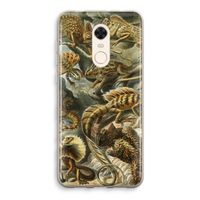 Haeckel Lacertilia: Xiaomi Redmi 5 Transparant Hoesje
