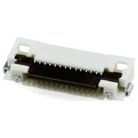 Molex 52892-1433 FFC/FPC-aansluiting Inhoud: 1 stuk(s) Tape on Full reel