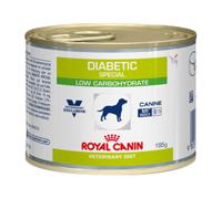 Royal Canine Diabetic Special Low Carbohydrate Canine - 12 x 195 g blikken