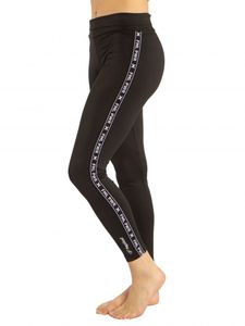 Papillon sportbroek dames zwart maat M