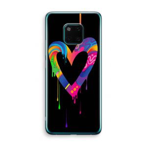 Melts My Heart: Huawei Mate 20 Pro Transparant Hoesje