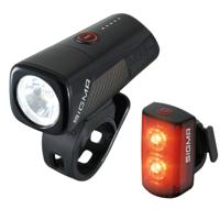 Sigma Verlichtingset buster 400 usb + buster rl 80 flash usb