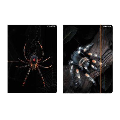 Map met Elastiek A4 Spin