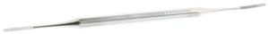 Malteser Pedicure instrument 13.5cm roestvrij P6533