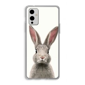 Daisy: OnePlus 9 Transparant Hoesje