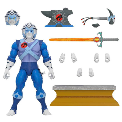 Super7 Thundercats Ultimates Bengali