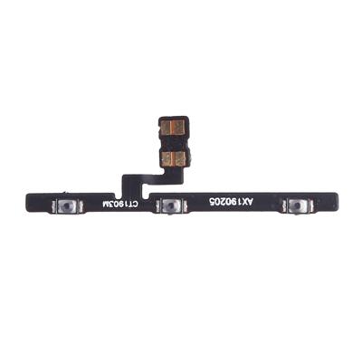 Power knop & volume knop Flex kabel voor Xiaomi mi 9
