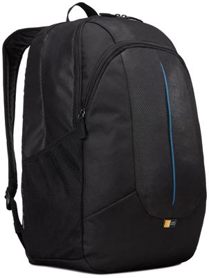 Case Logic Prevailer 17,3" rugzak zwart