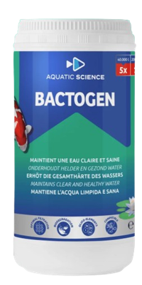 Ichi Pond Bactogen 40000