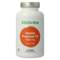 Visolie premium TG 1000mg 60 Softgels
