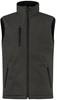 Clique 020958 Padded Softshell Vest - Donkergrijs - XS