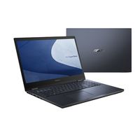 ASUS ExpertBook B2502FBA-N80363X Hybride (2-in-1) 39,6 cm (15.6") Touchscreen Full HD Intel® Core™ i5 i5-1240P 16 GB DDR4-SDRAM 256 GB SSD Wi-Fi 6 (802.11ax) Windows 11 Pro Zwart - thumbnail