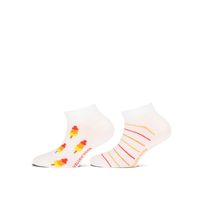 Kinder sneaker YM popsicle 2-pack - thumbnail