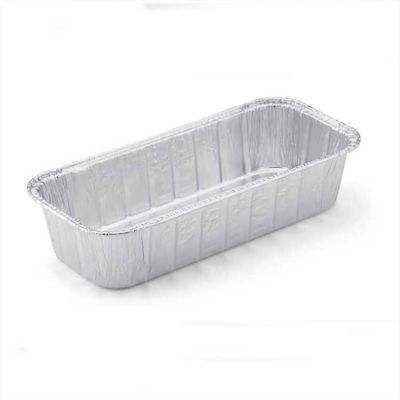 Weber Aluminium lekbakjes druipschaal