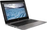 HP ZBook 14u G6 Mobiel werkstation 35,6 cm (14") Touchscreen Full HD Intel® Core™ i7 16 GB DDR4-SDRAM 512 GB SSD AMD Radeon Pro WX 3200 Windows 10 Pro Zilver - thumbnail