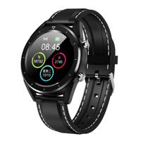DT28 1.54 inch TFT Color Screen Smart Bracelet IP68 Waterproof Silicone Watchband Support Call Reminder /Heart Rate Monitoring /Sleep Monitoring/ S