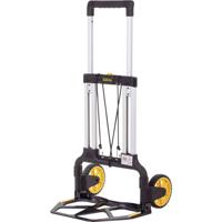 STANLEY Stanley FXWT-706 Steekwagen Inklapbaar Aluminium Laadvermogen (max.): 125 kg