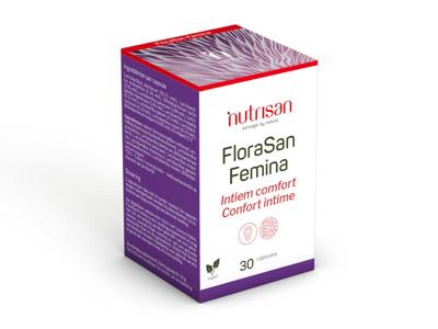 Nutrisan Florasan femina