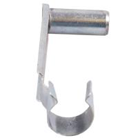 BÜNTE scharnierpennen met veer bolts .