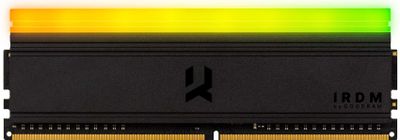 Goodram IRDM RGB geheugenmodule 16 GB 2 x 8 GB DDR4 3600 MHz
