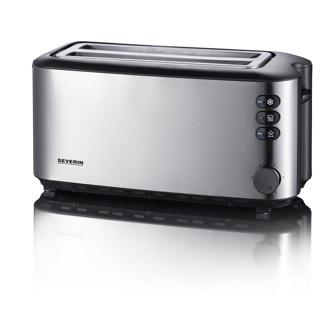 Severin broodrooster automatische voor 4 sneetjes 1400W