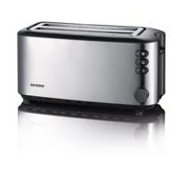 Severin broodrooster automatische voor 4 sneetjes 1400W